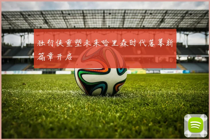 独行侠重塑未来哈里森时代落幕新篇章开启
