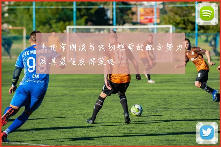 杰伦布朗谈与武切维奇的配合努力及其最佳发挥策略