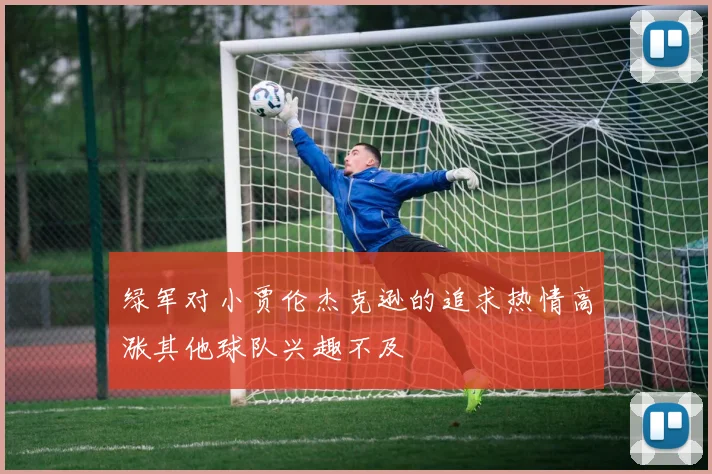 绿军对小贾伦杰克逊的追求热情高涨其他球队兴趣不及
