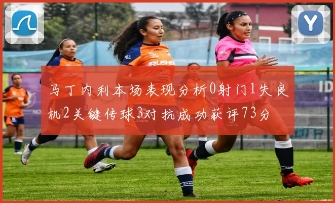 马丁内利本场表现分析0射门1失良机2关键传球3对抗成功获评73分